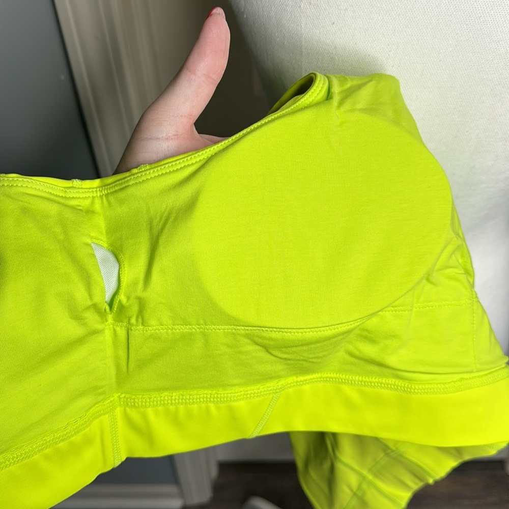 NWT NEU Apparel neon top size XL - Picture 8 of 9